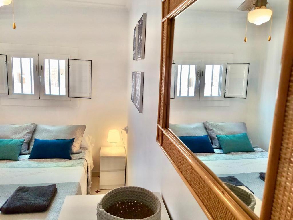 Вилла Adosado De 140M2 Con Terraza A 50 M De La Playa Дения Экстерьер фото